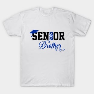 Senior Brother 2021 T-Shirt T-Shirt